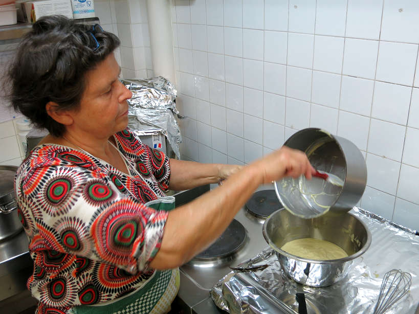Take a cooking class in Paris to make creme patissiere by Authentic Food Quest