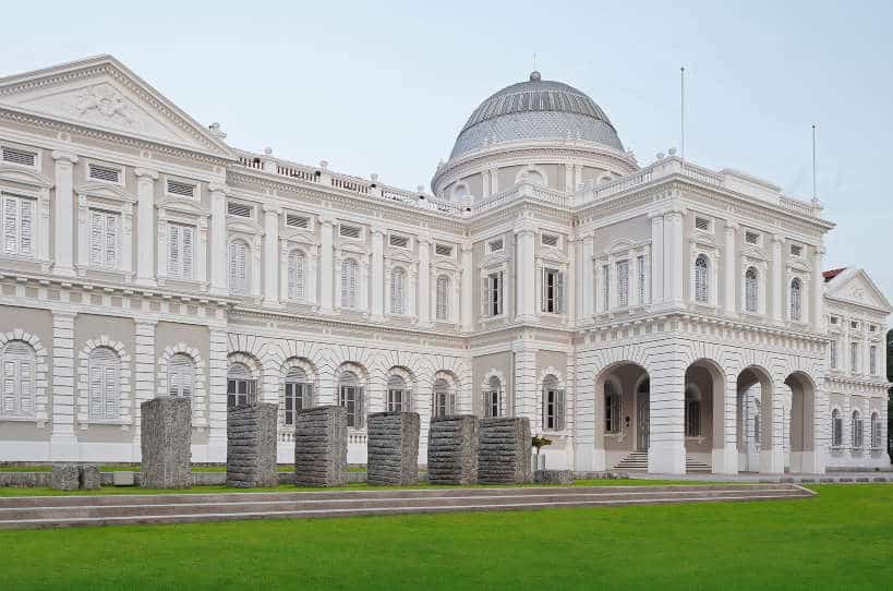 National Museum Singapore Best Hawker Food Singapore by Authentic Food Quest