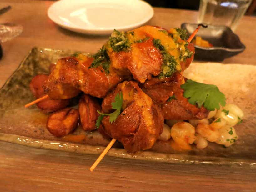 Pisco y Nazca Anticuchos Pisco y Nazca Doral
by Authentic food Quest