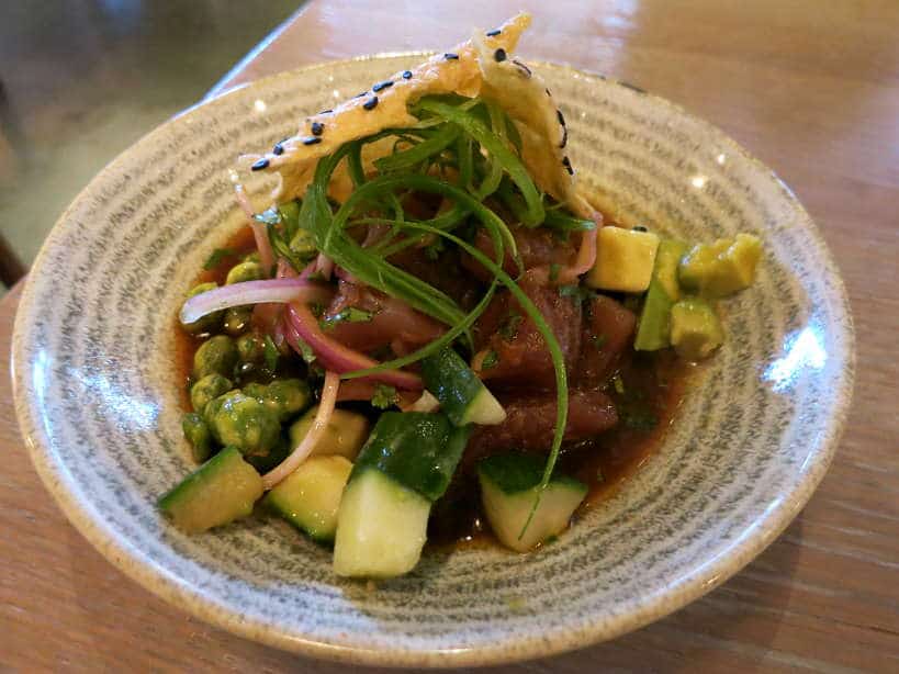 Pisco y Nazca Ceviche Nikkei Doral Restaurants by Authentic food Quest