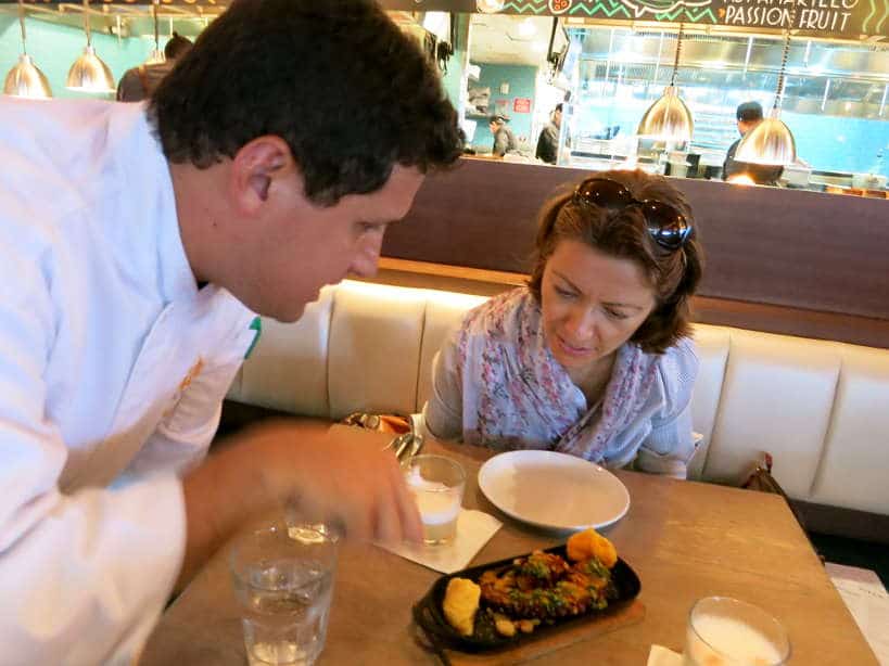 Pisco y Nazca Octopus Doral Restaurants by Authentic food Quest