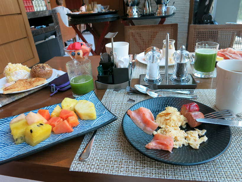 High Street Cafe Meal Shangri La at The Fort Restaurants by Authentic Food Quest