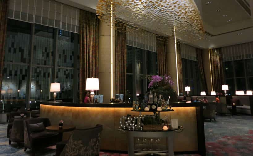 High Street Lounge Restaurants In Shangri La Bgc by Authentic Food Quest
