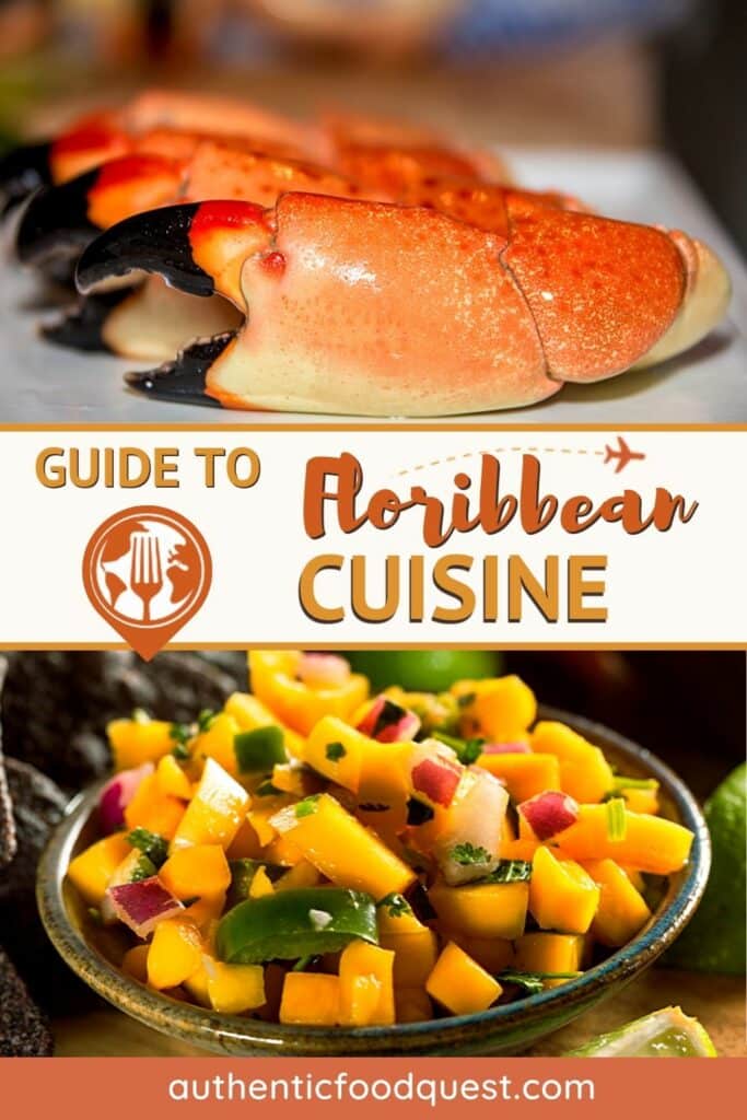 Pinterest Florida Cuisine by Authentic Food Quest