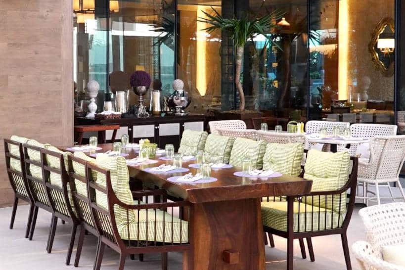 Samba Shangrila Bgc Restaurants by Authentic Food Quest
