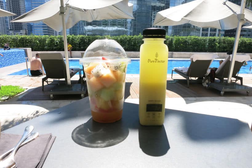 Upper Deck Shangri La Bgc Restaurants by Authentic Food Quest