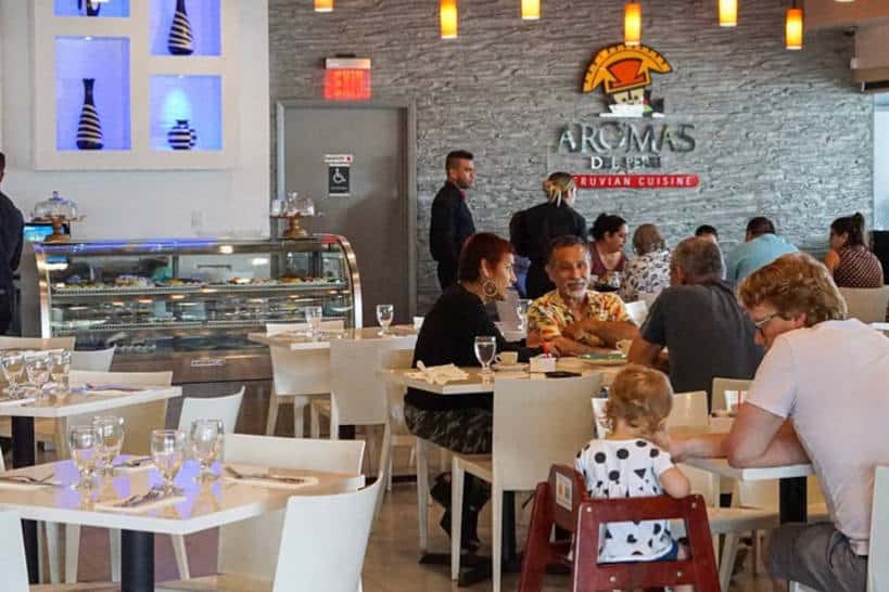 Aromas Del Peru Best Peruvian Restaurant In Miami by Authentic Food Quest