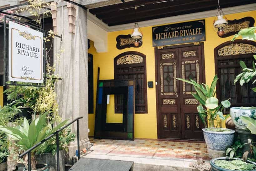 Richard Rivalee Nyonya Food Penang by Authentic Food Quest