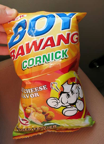 Chichacorn Ilocos food by Authentic Food Quest