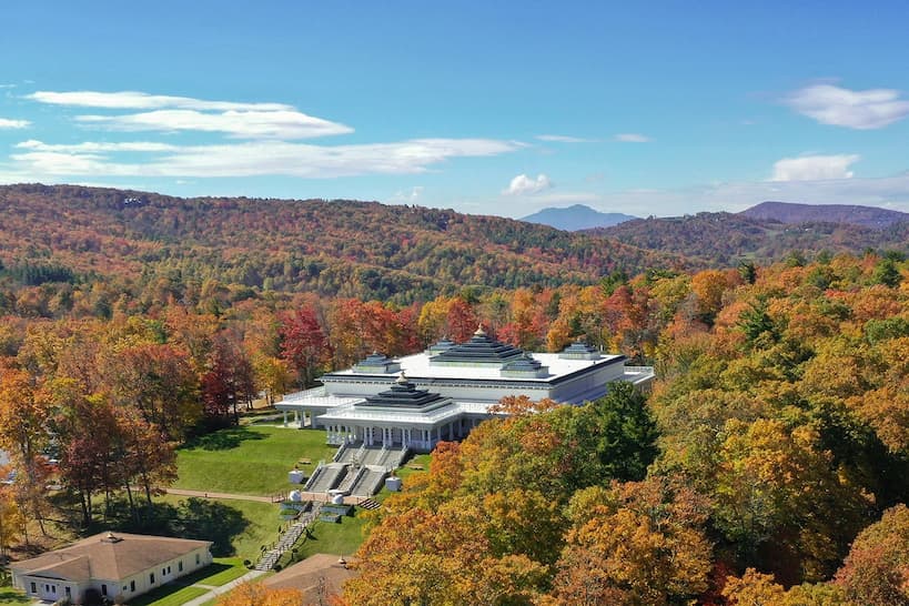Art of Living Retreat Center by Authentic Food Quest