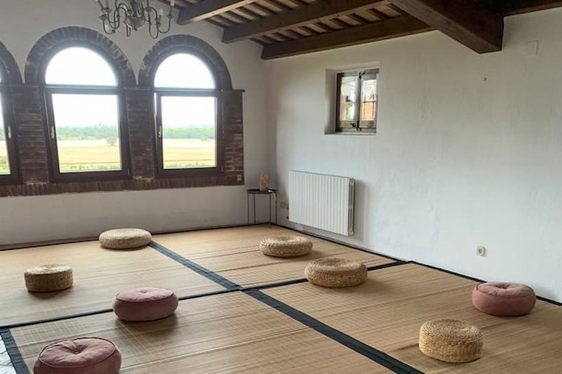 Masia Escrigas How To Prepare For A Silent Retreat by Authentic Food Quest