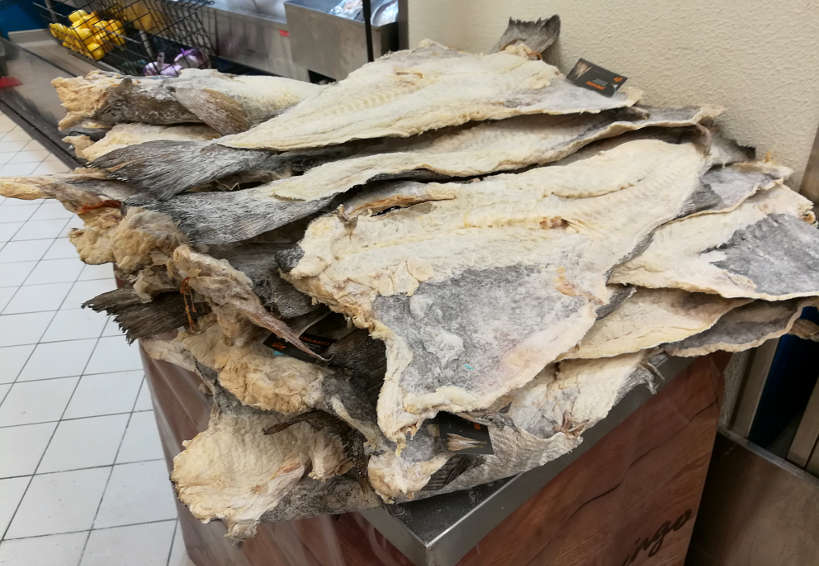 Bacalhau Codfish Eat Bacalhau in Portugal food by Authentic Food Quest