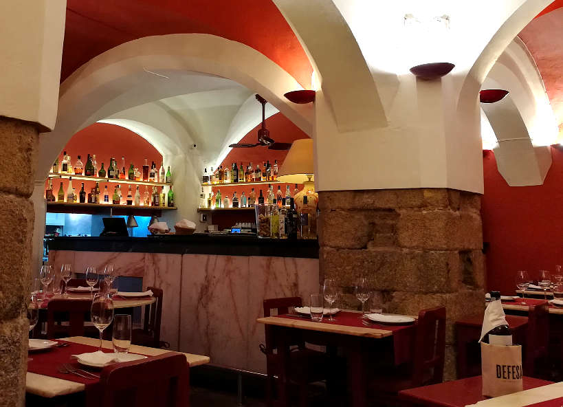 Inside Cafe Alentejo Authentic Food Quest for Cafe Alentejo Evora