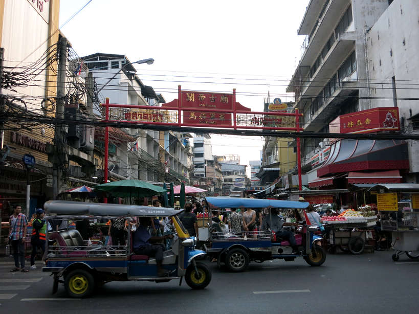 Bangkok