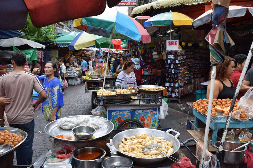 Bangkok Chinatown Bangkok food by Authentic Food Quest