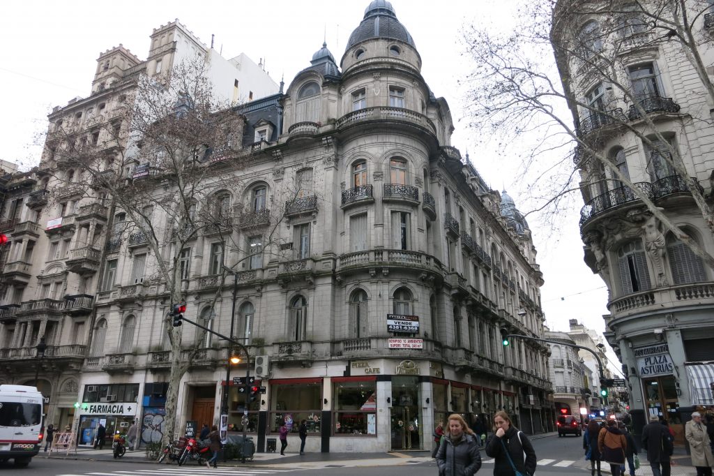 Buenos Aires hotel