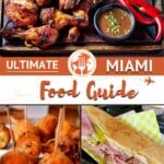 Pinterest Food In Miami by Authentic Food Quest