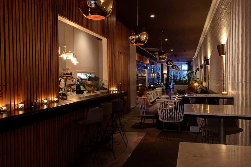 The Grove Interior Restaurants in New Zealand Authentic Food Quest