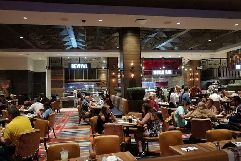 AYCE at The Palms by Authentic Food Quest