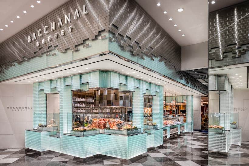Bacchanal Buffet by Authentic Food Quest