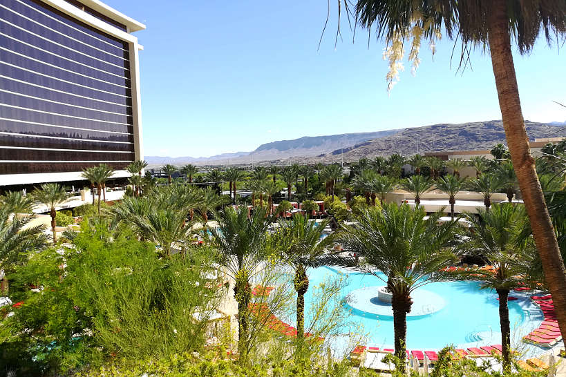 Red Rock Canyon Casino off strip Las Vegas by AuthenticFoodQuest
