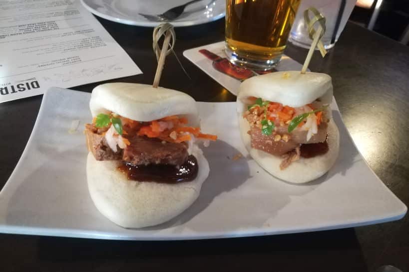 Bao Buns Best Asian Food In Las Vegas by Authentic Food Quest