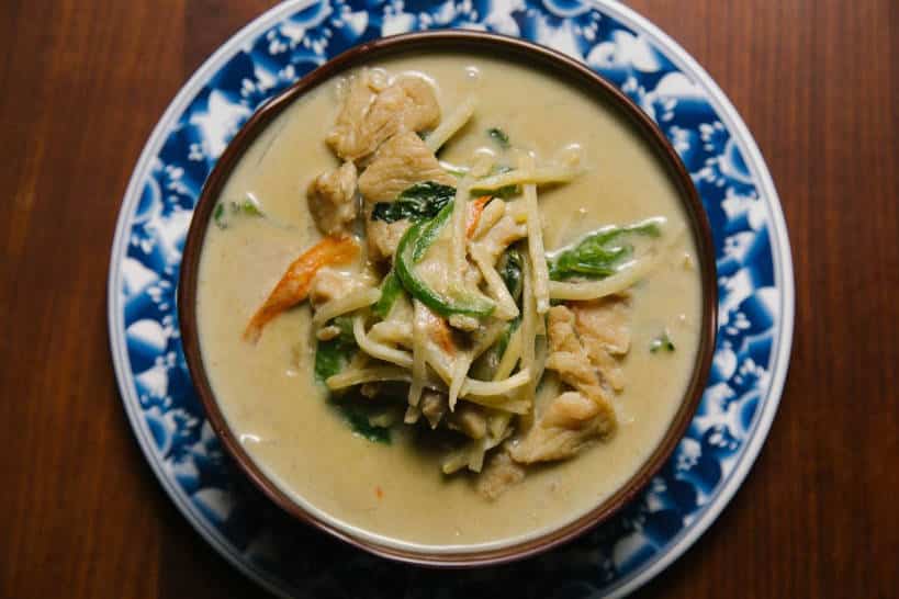 Curry Dish Best Asian Food Las Vegas by Authentic Food Quest