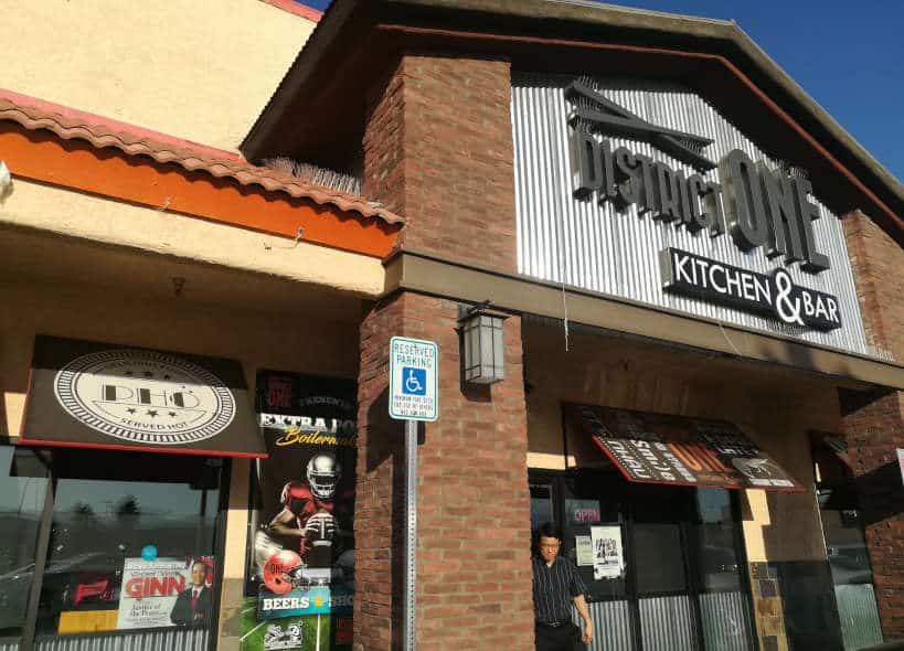 District One Best Asian Food In Las Vegas Authentic Food Quest