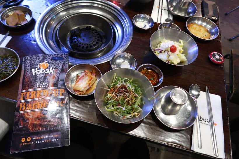 Hobak Barbecue Best Asian Food Las Vegas by Authentic Food Quest