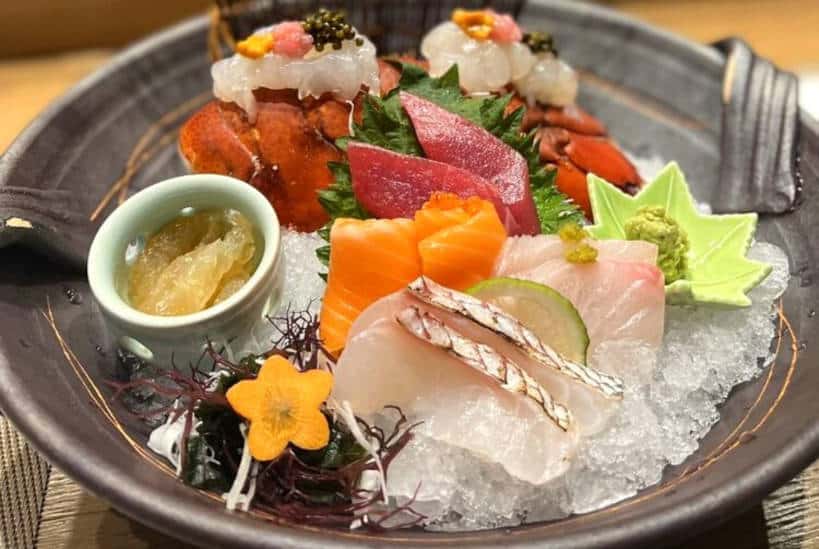 Kame Omakase Sushi Best Asian Restaurants In Las Vegas by Authentic Food Quest