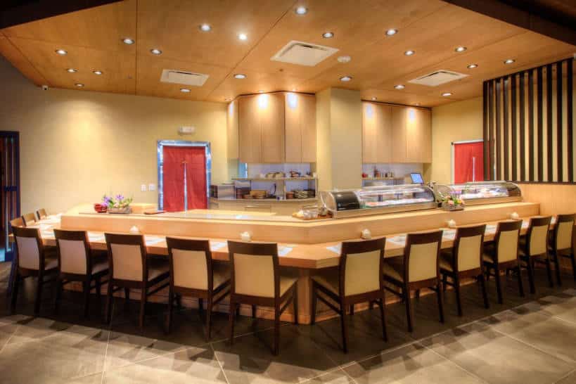 Kame Omakase Best Asian Food Las Vegas by Authentic Food Quest