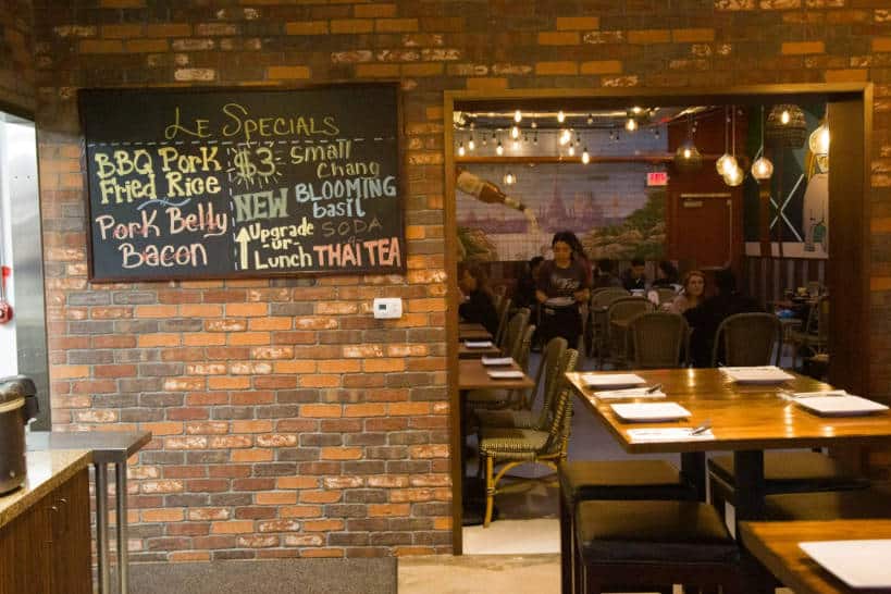 Le Thai Best Asian Food Las Vegas by Authentic Food Quest
