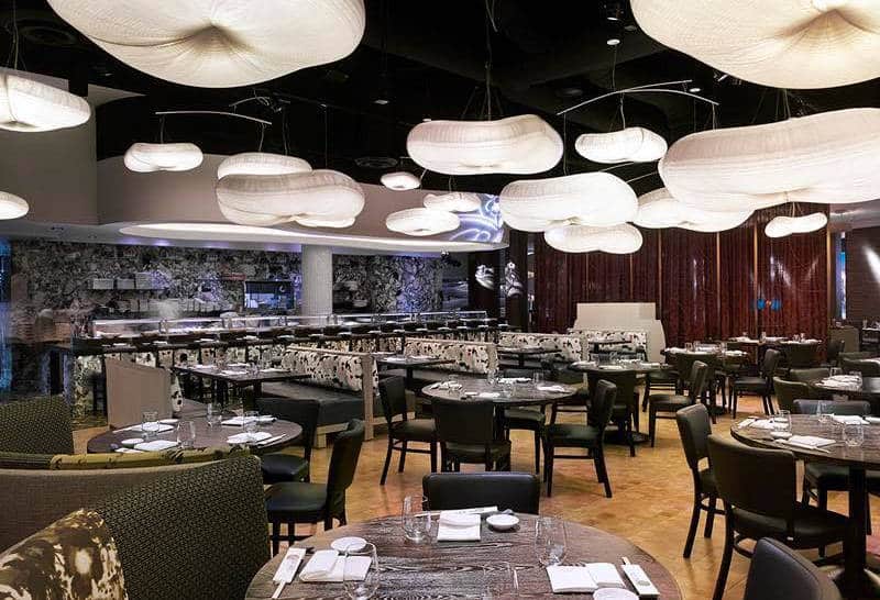 Nobu Ceasers Palace Best Asian Restaurants In Las Vegas by Authentic Food Quest