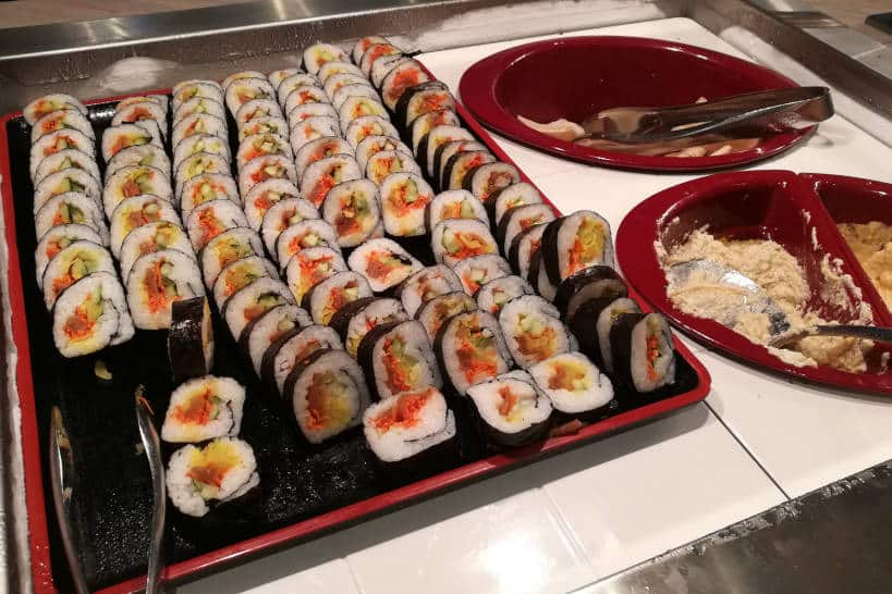 Sushi Best Asian Food Las Vegas by Authentic Food Quest
