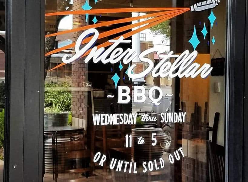 InterStellar BBQ Best Bbq In Austin by Authentic Food Quest
