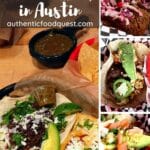 Best Breakfast Tacos in Austin by Authentic Food Quest