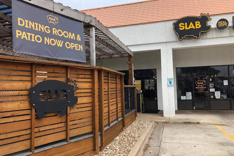 Slab BBQ & Beer Best Bbq In Austin Tx by Authentic Food Quest