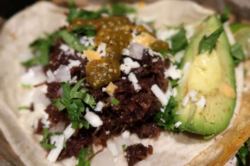 Torchy's Tacos Democrat Barbacoa Best Breakfast Tacos in Austin by Authentic Food Quest