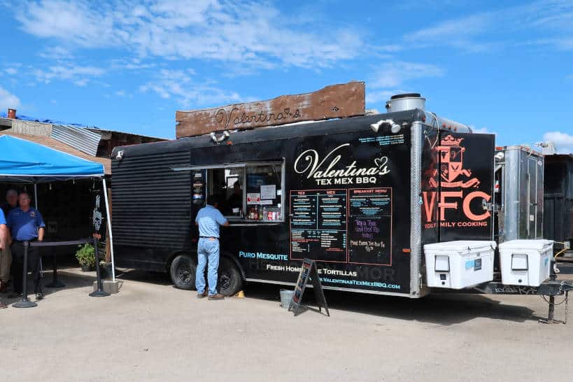 Valentinas BBQ Best Bbq In Austin Authentic Food Quest