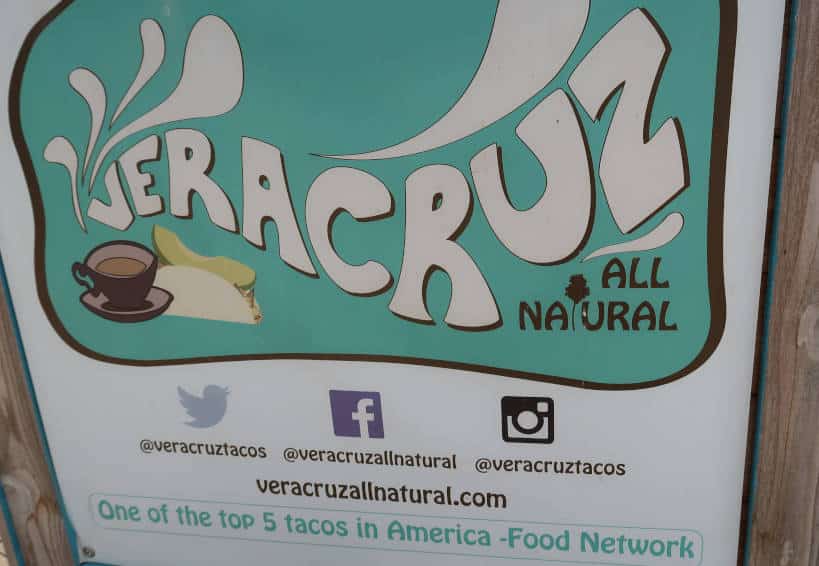 Veracruz Best Breakfast Tacos In Austin by Authentic Food Quest