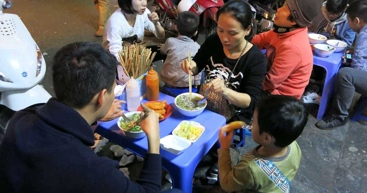 The Ultimate Street Food Survival Guide – 12 Ways to Avoid Getting Sick!