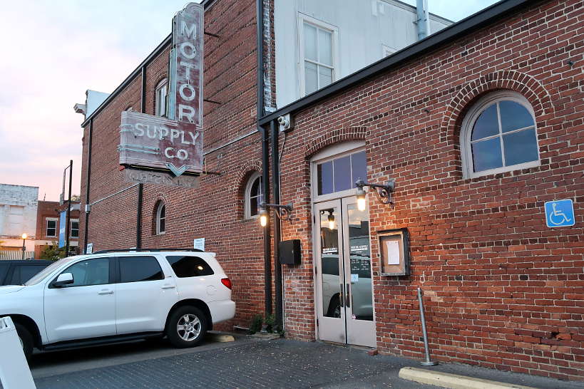 Motor Supply Columbia Best Restaurant in Coulmbia South Carolina Food by Authentic Food Quest