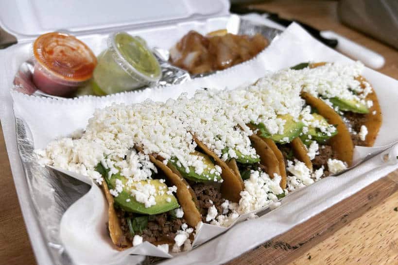 Oye Taquito Food Truck Parks Austin by Authentic Food Quest