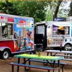 Best Food Truck Parks in Austin by Authentic Food Quest