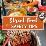 Eating On The Street by Authentic Food Quest
