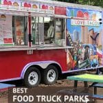 Food Truck Parks Austin by Authentic Food Quest