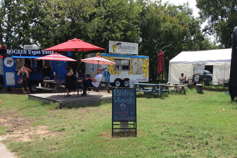 Possum Park Food Truck Parks Austin Authentic Food Quest