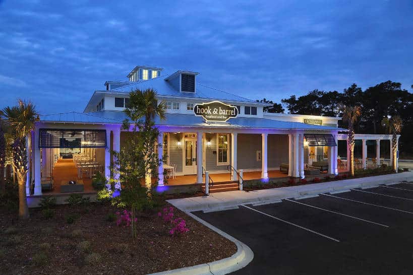 Hook & Barrel Soul Food Myrtle Beach by Authentic Food Quest