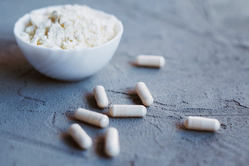 Travelan vs Super Colostrum Travelan Review by Authentic Food Quest