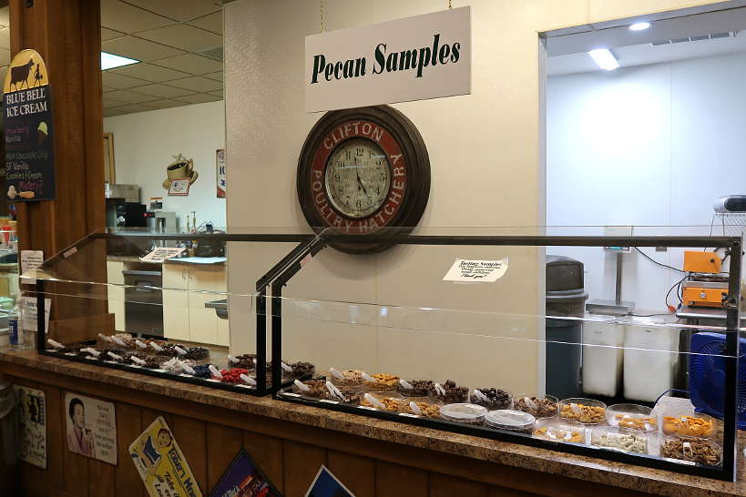 Young Plantations  Florence SC Pecans Trail by Authentic Food Quest